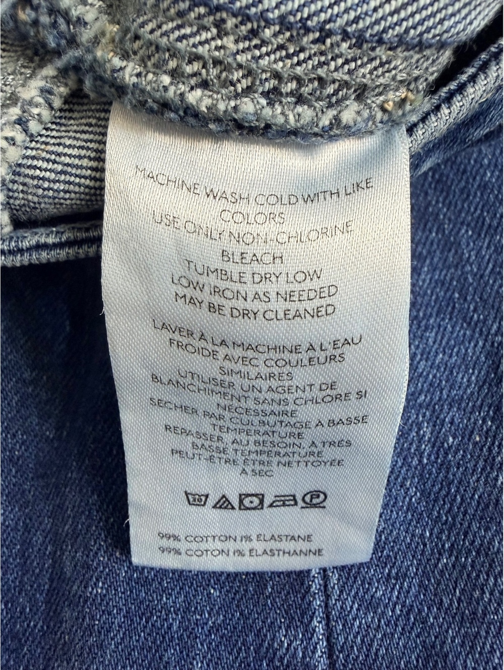 Free People Women’s Jeans Keller High Rise Palazzo Size 30 - Picture 9 of 11